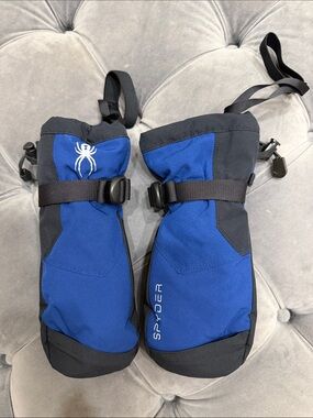 Spyder Kids Ski Gloves